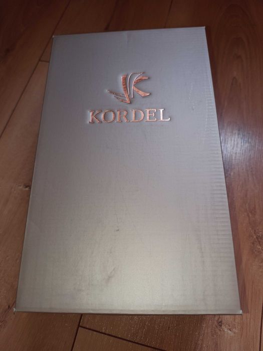 Pantofi piele Kordel