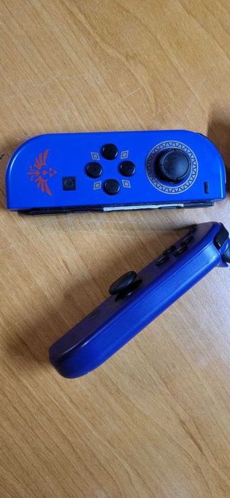 joycon пара, c зарядкой