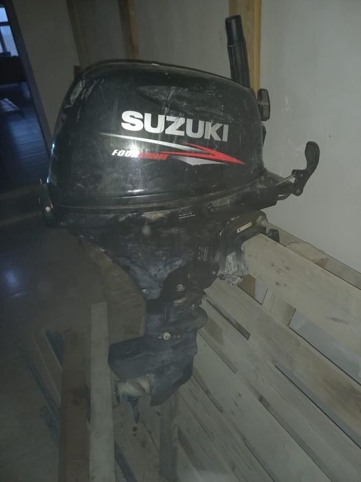 Матор для лодки