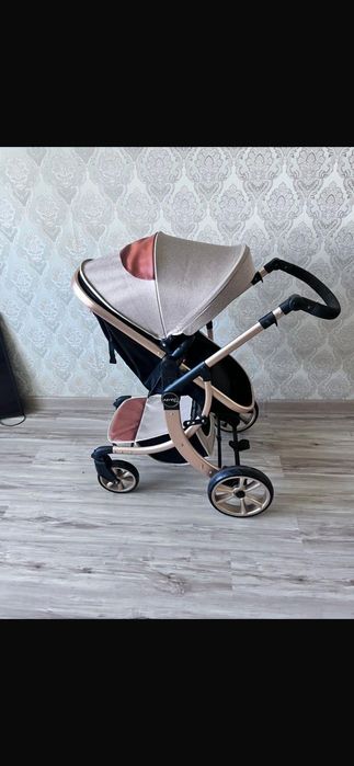 Коляска Aimeli 2в1 трансформер