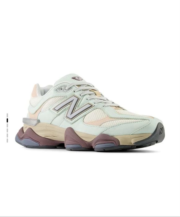 Маратонки New Balance U9060GCA