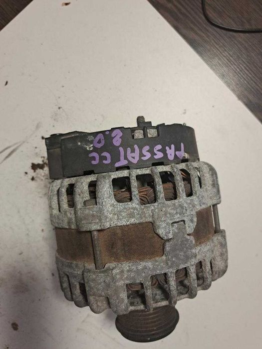 02-/58-Alternator Volkswagen 2.0 TDI – 14V 180A – Cod 03L903024F