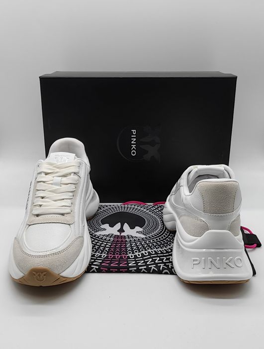 PINKO ARIEL 07 Оригинални Сникърси