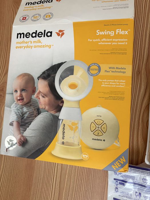 Електрическа помпо Медела