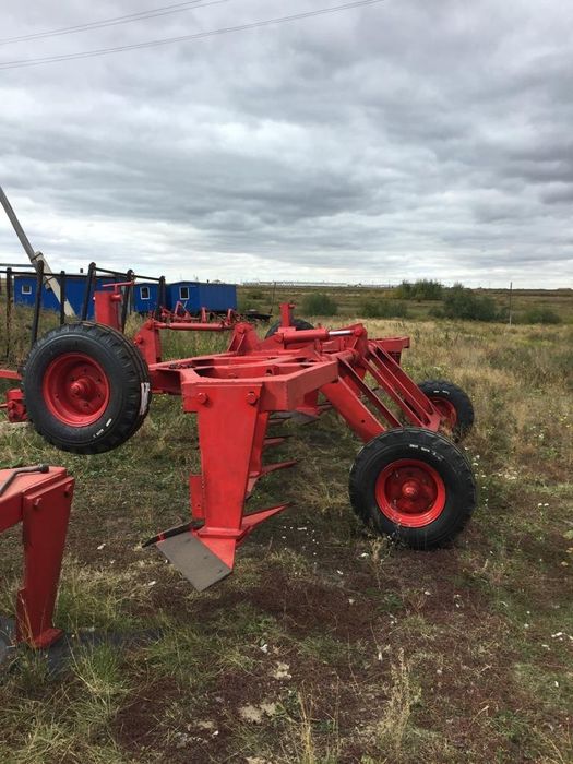 Бороны плоскарезы шелерезы