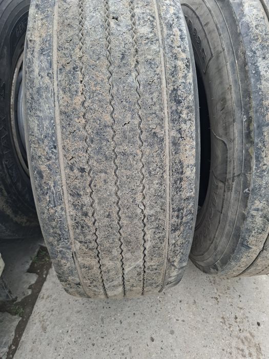 Передние шины для грузового транспорта