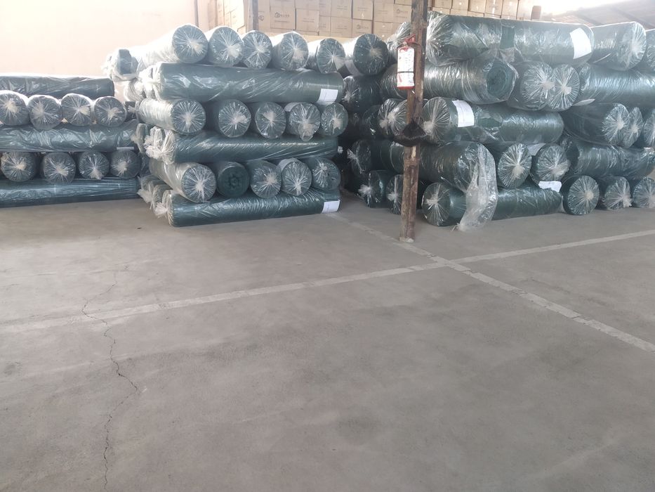 Isiqhona va uylar uchun salqin qiluvchi setkalar