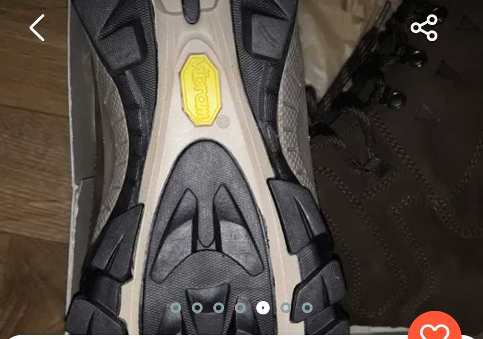 Meindl Ohio 2, bărbați, goretex-noi