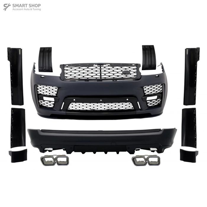Pachet Exterior Range Rover Vogue L405 (2013-2017) Ampatament Scurt SW