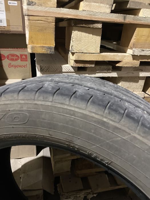 Шины 225/ 55 19 toyo
