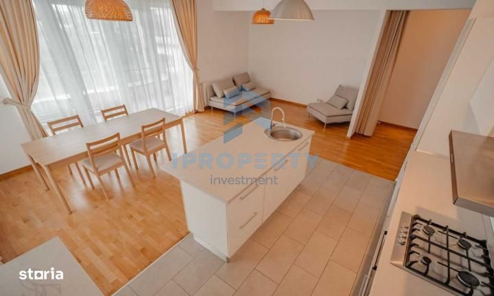 Inchiriere Apartament 4 camere in Lacul Tei - Complex Laguna Residence