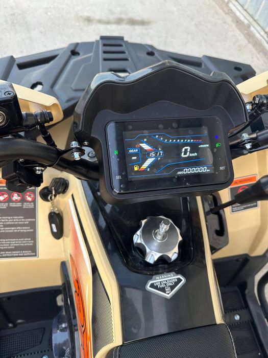 Квадроцикл RRF 200cc — доставка по Казахстану