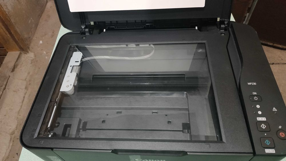 Два принтера: Canon MP160 и Canon MP230