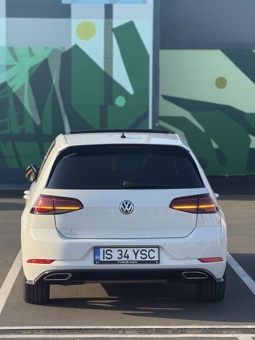 VW Golf 7.5 2.0 TDI Pachet Full