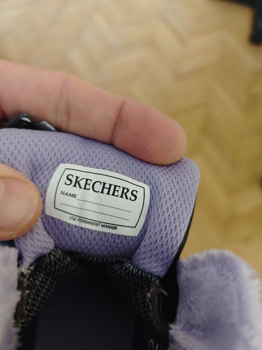 Skechers Storm Blazer боти за момиче