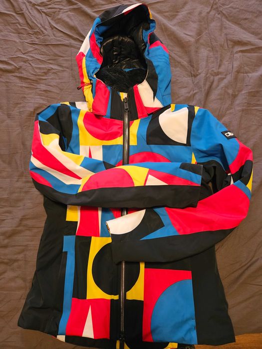 Ски яке CMP и панталон Rossignol