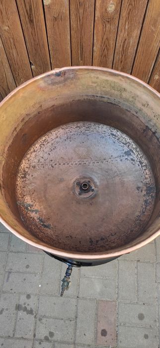 Instalație cazan țuică