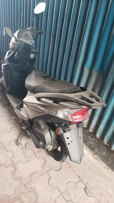 Лиа М10 скутер оформлен