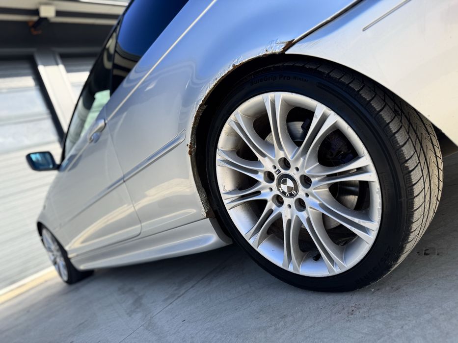 Оригинални джанти за бмв/bmw style 135 18ки спорт пакет гр. Горна ...
