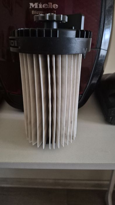 Aspirator Miele Blizzard CX1