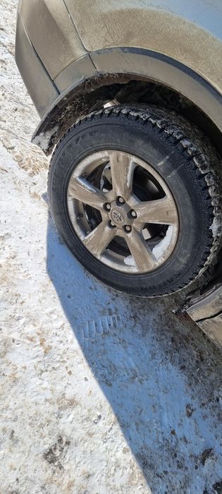 Диски Тойота Рав4