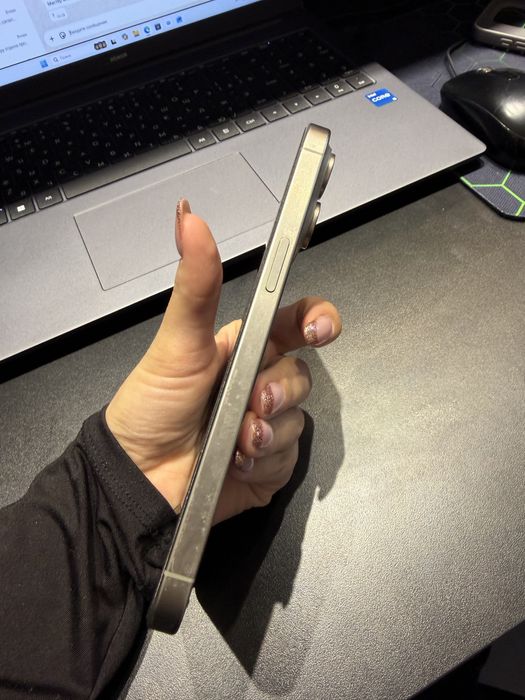 Айфон 15 Про Макс