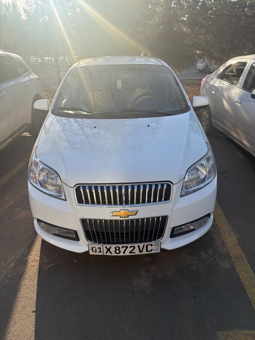 Продаю собственный автомобиль Нексия 3