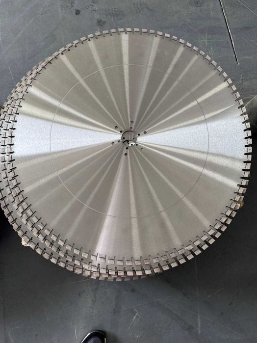 Алмазный диск 800мм ARIX (равноудаленные сегменты)