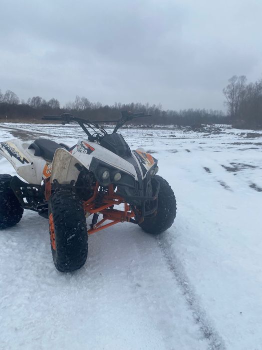 Atv 125cc in stare buna