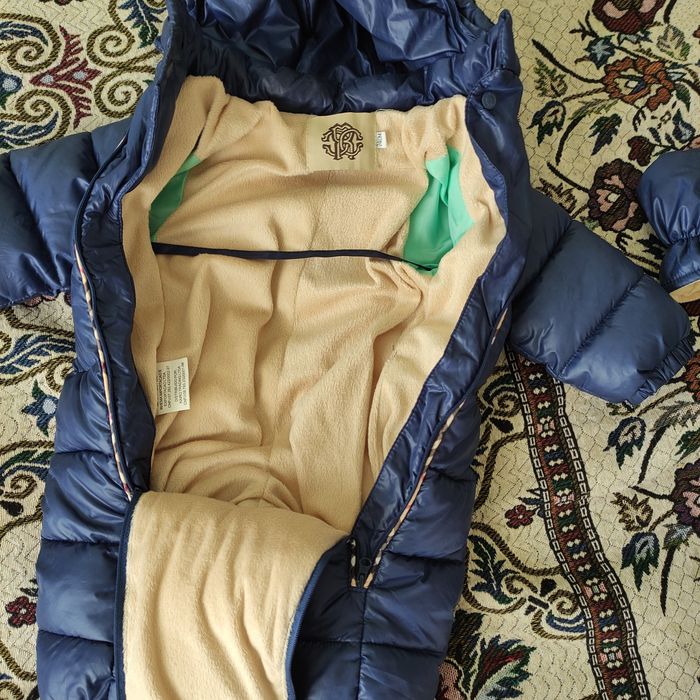 Новый комбинезон