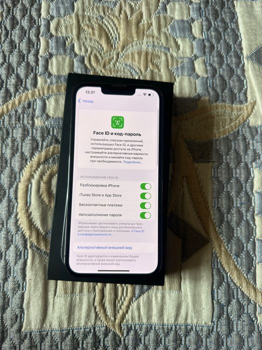 Айфон 13про 128гб Iphone