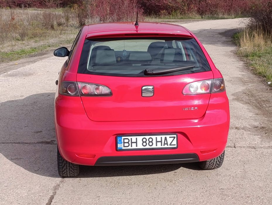 Seat Ibiza 2006 benzină, 1.700 € — imagine 4