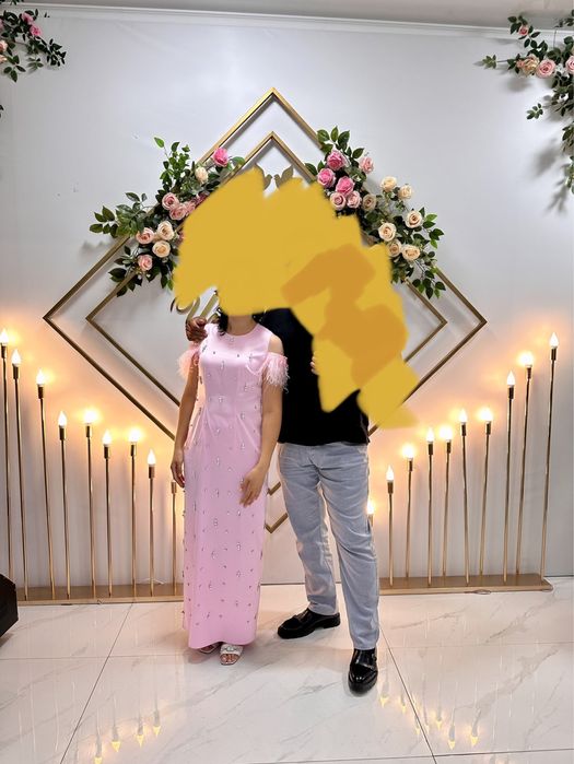 Вечерняя платья, MALLI