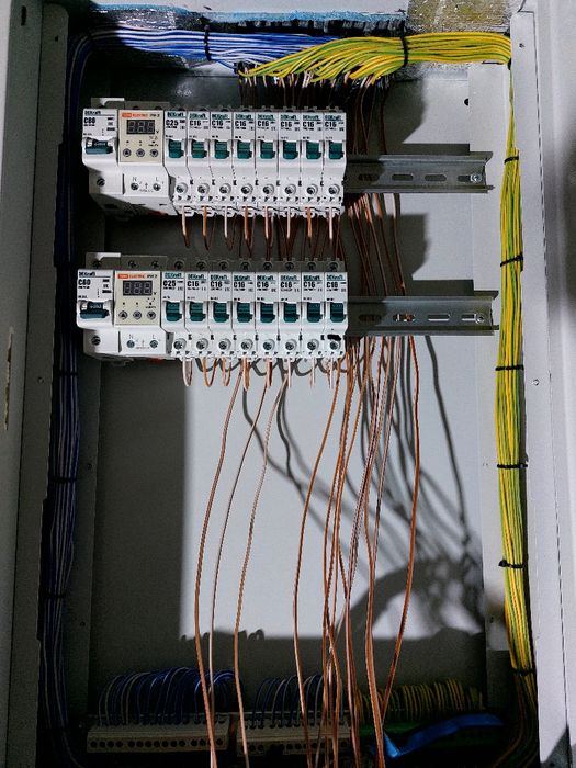 Услуги электрика 24/7