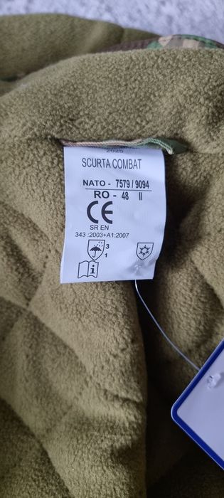 Scurtă kombat 48 cu ll