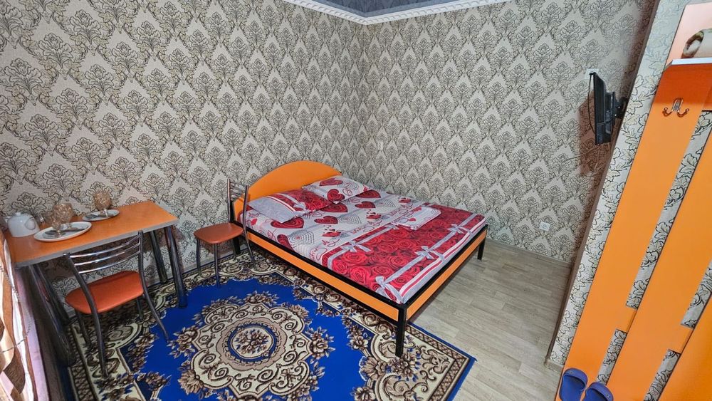 Гостиница по часовой, ночь