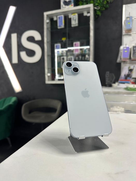Magazin Telefoane / iPhone 15 Plus 128Gb / Garantie