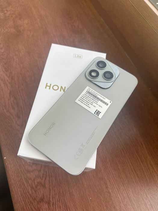 Honor 400 lite 8/256  Ideal