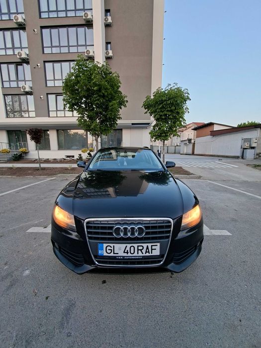 Vând Audi A4 B8