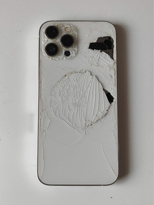 iPhone 12 PRO Max 128GB Silver