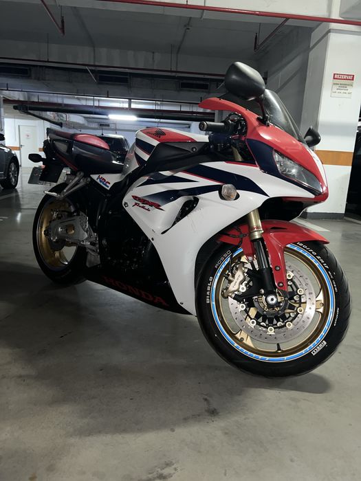 Honda CBR 1000RR SC57