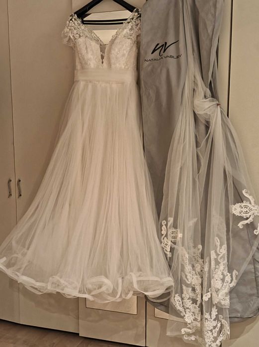 Rochie mireasă Natalia Vasiliev