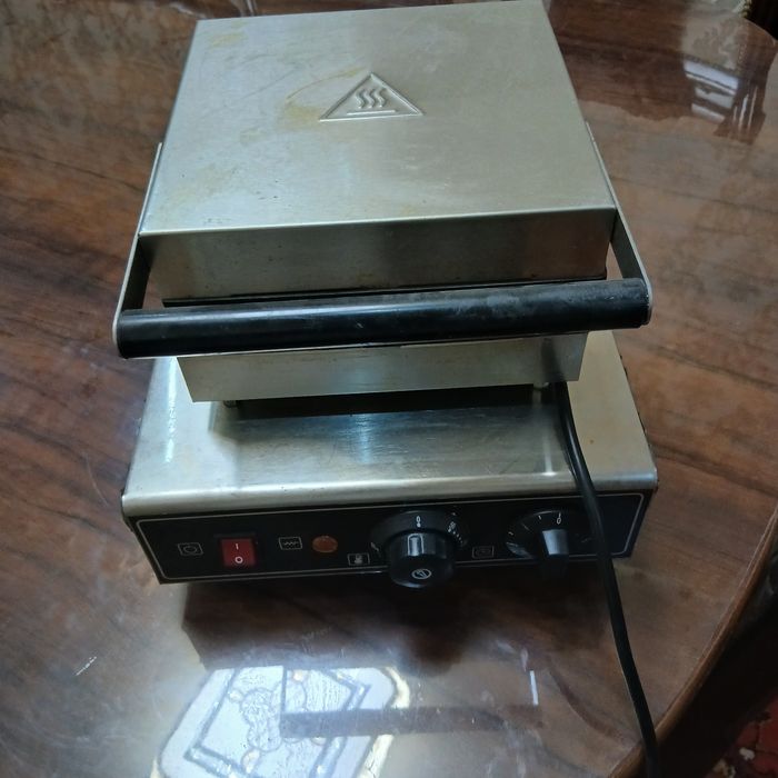 Вафелница аппарат