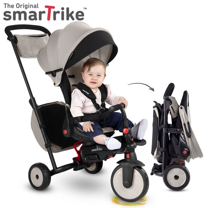 Детска/бебешка триколка smart trike 7 в 1