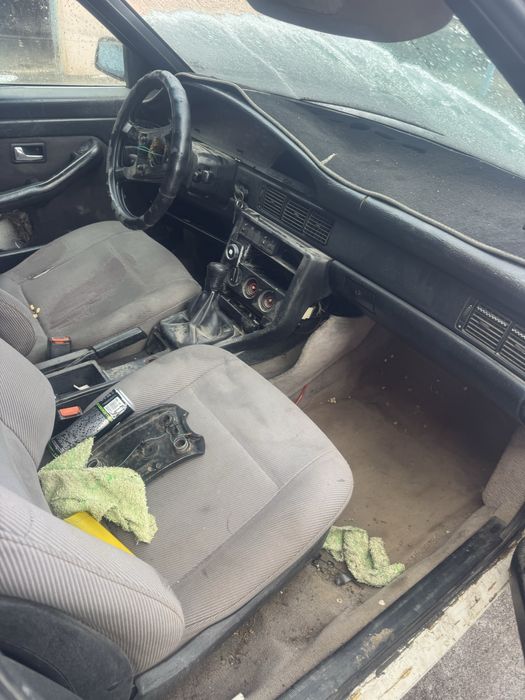 Ауди 100 селедка