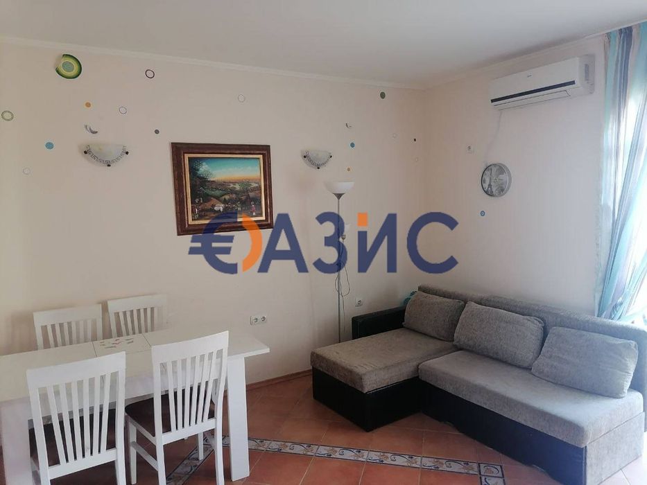 4-room apartment on the 2nd floor,Roman Villas,Elenite,Bulgaria-108 sq