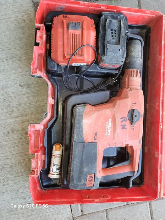 Hilti rotopercutor  T60 -A36