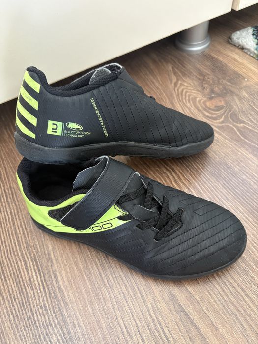 Vand ghete fotbal Kipsta Decathlon
