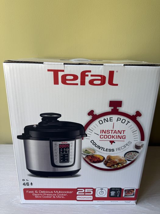 Multicooker Tefal CY505E 6L