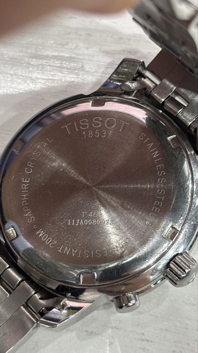 Tissot 1853 PRC200. Оригинал.